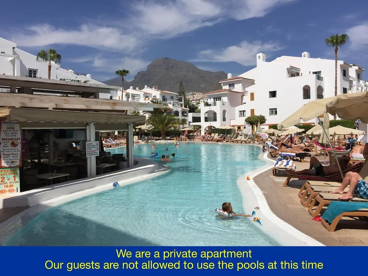 Sunset Harbour Apartment Adeje Spain