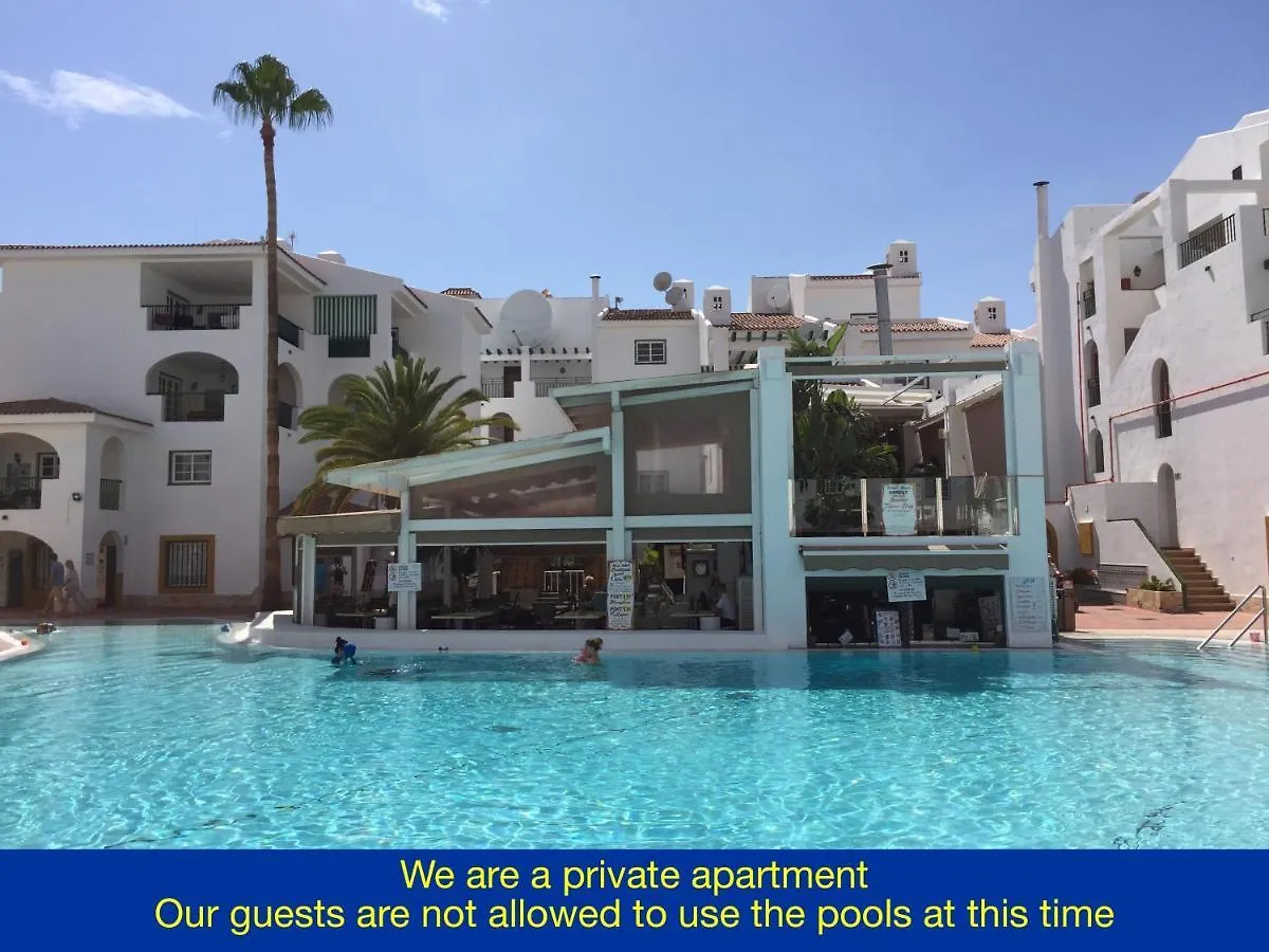 Sunset Harbour Apartment Adeje 0*,  Spain